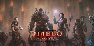 Ya puedes descargar "Diablo Immortal"