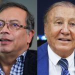 Colombia empieza la segunda vuelta de votaciones presidenciales Colombia empieza la segunda vuelta de votaciones presidenciales