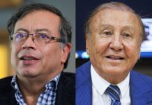 Colombia empieza la segunda vuelta de votaciones presidenciales