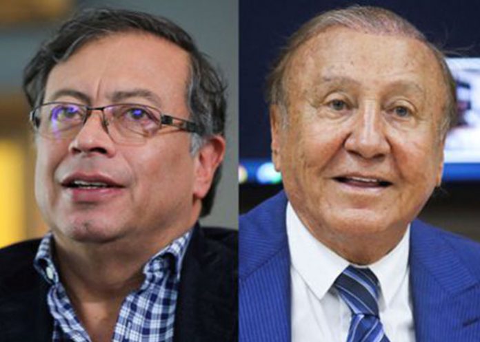 Colombia empieza la segunda vuelta de votaciones presidenciales