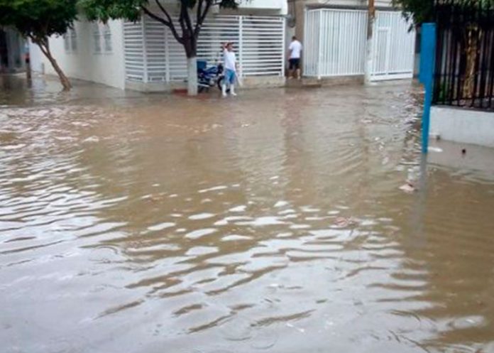 Colombia reporta al menos 12 muertos por fuertes lluvias