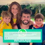 Shakira y Piqué confirman su separación luego de 12 años juntos
