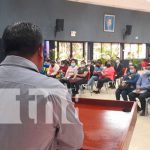 Docentes inician diplomado en trastorno de lenguaje en la UNAN, Managua Docentes inician diplomado en trastorno de lenguaje en la UNAN, Managua