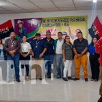 Trabajadores por cuenta propia ratifican respaldo al Gobierno de Nicaragua Trabajadores por cuenta propia ratifican respaldo al Gobierno de Nicaragua