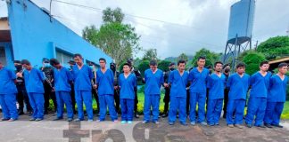 Abusadores sexuales y expendedores de drogas fueron capturados en Jinotega