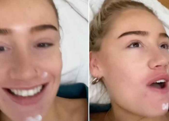 Error total: Mujer envía nudes a desconocido por equivocación