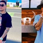 «No nos quería dejar cantar»: Denuncian actitud de Christian Nodal "No nos quería dejar cantar": Denuncian actitud de Christian Nodal