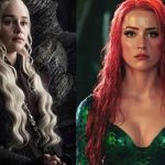 ¡Habemus reemplazo! Amber sustituida por Emilia Clarke en Aquaman ¡Ya hay reemplazo! Amber Heard sustituida por Emilia Clarke en Aquaman