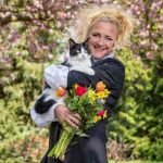 «Boda insólita»: Mujer se casa con gata para que no lo corran "Boda insólita": Mujer se casa con gata para que no lo corran