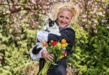 «Boda insólita»: Mujer se casa con gata para que no lo corran "Boda insólita": Mujer se casa con gata para que no lo corran