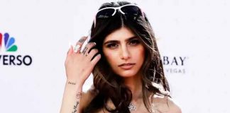Mia Khalifa anuncia contenido para Play Boy "sensualmente"