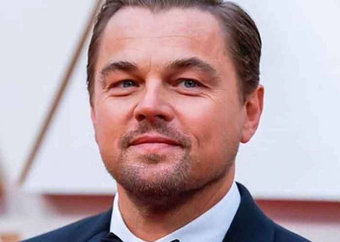 Actriz tacha a Leonardo DiCaprio de 