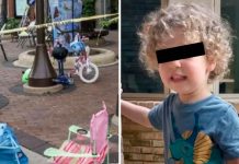 Bajo los cuerpos de sus padres niño sobrevivió en el tiroteo de Chicago Bajo los cuerpos de sus padres niño de 2 años sobrevivió en tiroteo en Chicago