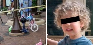 Bajo los cuerpos de sus padres niño de 2 años sobrevivió en tiroteo en Chicago