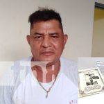 Capturan a sujeto de Chinandega por realizar varias estafas en Carazo Capturan a sujeto de Chinandega por realizar varias estafas en Carazo