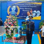 Conmemoran legado de Walter Mendoza Martínez en Masaya Conmemoran legado de Walter Mendoza Martinez en Masaya