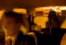 ¡VIDEO!: «Fantasma» viaja como pasajera en un taxi ¡VIDEO!: "Fantasma" viaja como pasajera en un taxi