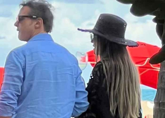 ¿Quién es la nueva novia de Luis Miguel? Aquí te contaremos