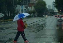Fuertes lluvias afectan las zonas de la región occidente de México Fuertes lluvias afectan las zonas de la región occidente de México