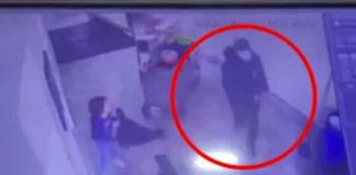 VIDEO: Ladrón dispara a niña de 7 años en Bogotá