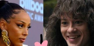 Doja Cat menciona tener un "crush" y es de Stranger Things