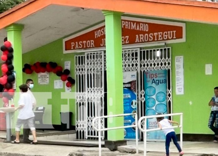 Gobierno de Nicaragua envía 55 camas nuevas a Hospital de Jalapa