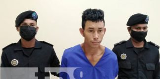 Capturan a supuesto homicida en Bluefields