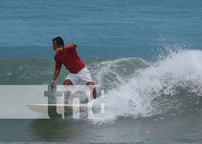 1 3ra edición del “Shaka Surf Festival” 2022 en San Juan del Sur, Rivas fue todo un éxito
