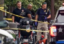 Estados Unidos: Tiroteo deja al menos 3 personas muertas Estados Unidos: Tiroteo deja al menos 3 personas muertas
