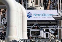 Rusia cierra de manera temporal envío de gas a Europa