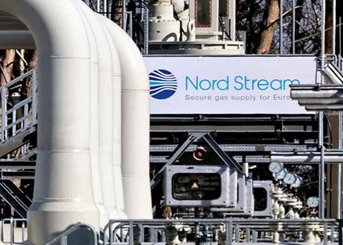 Rusia cierra de manera temporal envío de gas a Europa