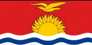 Mensaje al presidente de la República de Kiribati Tarawa