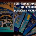 «Fortaleza estadística de la seguridad pública en Nicaragua» "Fortaleza estadística de la seguridad pública en Nicaragua"