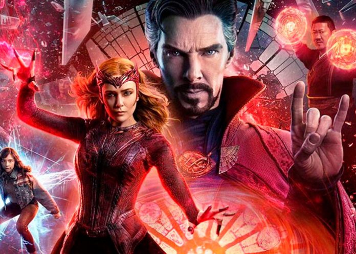 1 ¡No le han dicho nada! Elizabeth Olsen quiere quedarse en el MCU