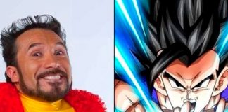 “Junior” de “La Familia P. Luche”, dará voz a “Gohan” en “Dragon Ball Super: Super Hero”.