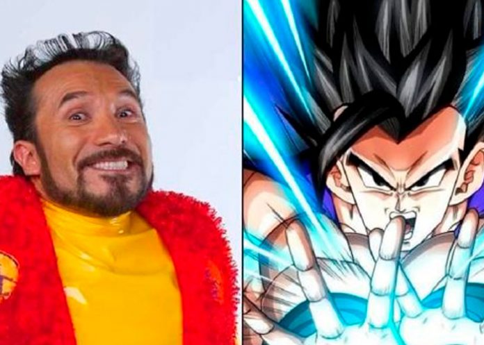 “Junior” de “La Familia P. Luche”, dará voz a “Gohan” en “Dragon Ball Super: Super Hero”.