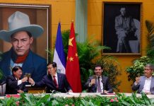 Hito histórico: Nicaragua suscribe acuerdo de cosecha temprana con China Hito histórico: Nicaragua suscribe acuerdo de cosecha temprana con China