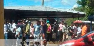 Tiroteo en Somotillo deja varios heridos al robar 50 mil dólares a cambistas