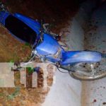 Varios lesionados en accidente de tránsito en El Jicaro, Nueva Segovia