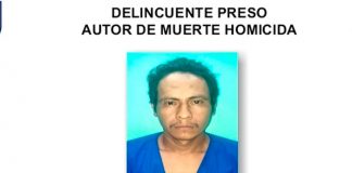 Homicida es capturado por la Policía Nacional en Kukra Hill, Caribe Sur