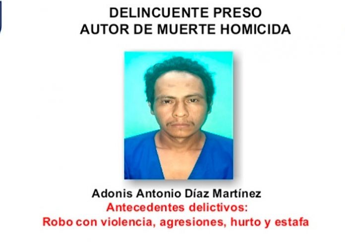 Homicida es capturado por la Policía Nacional en Kukra Hill, Caribe Sur