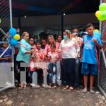 Mejoran la seguridad en la Escuela San José del Lago en Juigalpa Mejoran la seguridad en la Escuela San José del Lago en Juigalpa