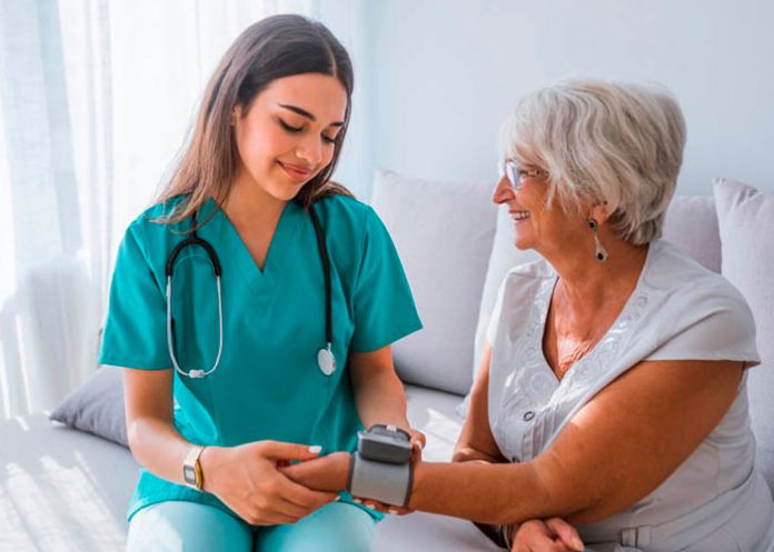 1 14 de julio: Día Internacional del Auxiliar de Enfermería