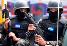 Autoridades de Honduras amplían búsquedas de "escuadrones de la muerte"