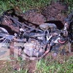 Hombre fallece tras ser impactado por una camioneta en Juigalpa, Chontales Hombre fallece tras ser impactado por una camioneta en Juigalpa, Chontales