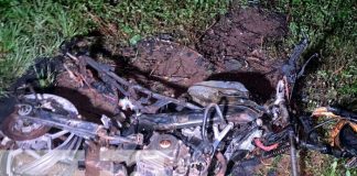 Hombre fallece tras ser impactado por una camioneta en Juigalpa, Chontales