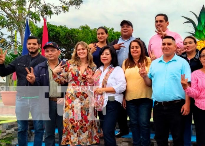 Realizan en Masaya lanzamiento del certamen sabores de invierno