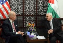Palestina pide el cese absoluto de la ocupación israelí
