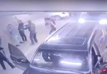 Hayan vehículo que se usó en muerte del hijo de expresidente de Honduras