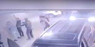 Hayan vehículo que se usó en muerte del hijo de expresidente de Honduras